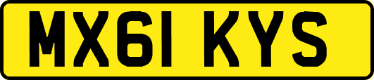 MX61KYS