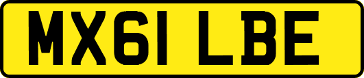 MX61LBE