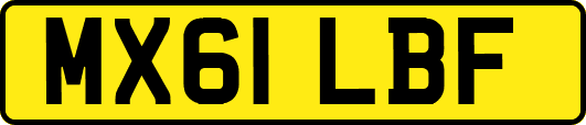MX61LBF