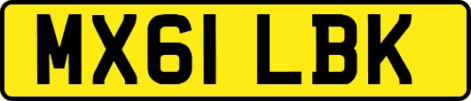 MX61LBK