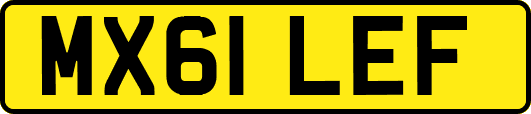 MX61LEF
