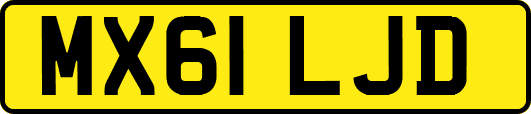 MX61LJD