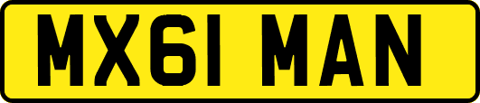 MX61MAN