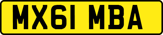 MX61MBA