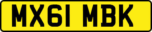 MX61MBK