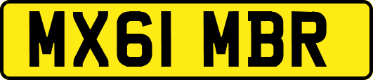 MX61MBR