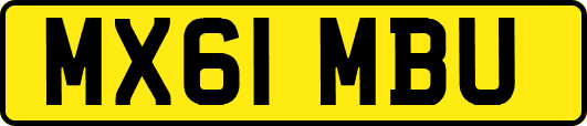 MX61MBU