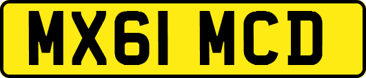 MX61MCD