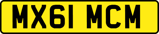 MX61MCM