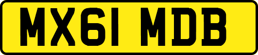 MX61MDB