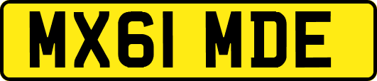 MX61MDE