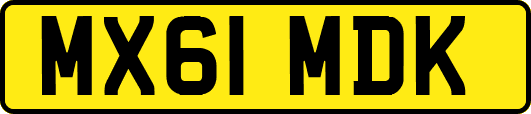 MX61MDK