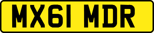 MX61MDR