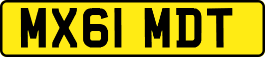 MX61MDT