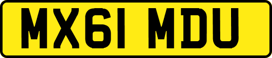 MX61MDU