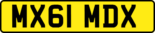 MX61MDX