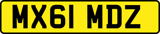 MX61MDZ