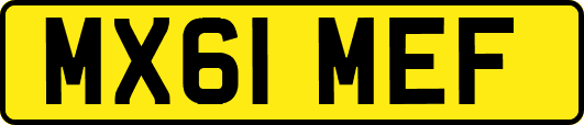 MX61MEF