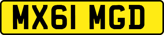 MX61MGD
