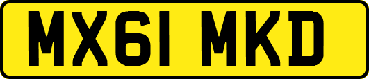 MX61MKD