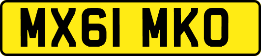 MX61MKO
