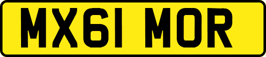 MX61MOR