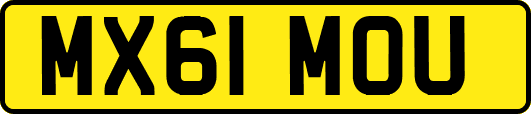 MX61MOU