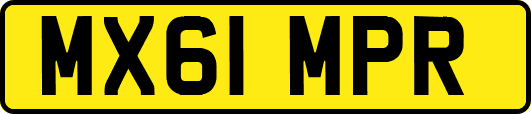 MX61MPR