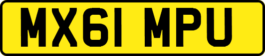 MX61MPU