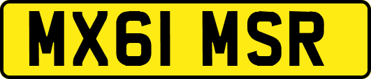 MX61MSR
