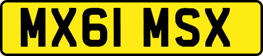 MX61MSX