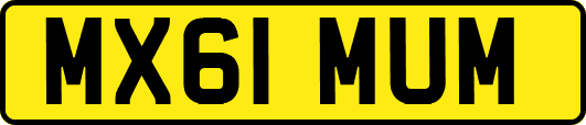 MX61MUM
