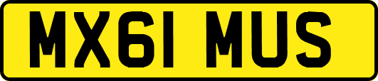 MX61MUS