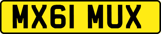 MX61MUX