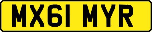 MX61MYR