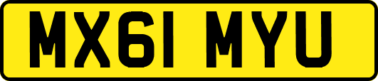 MX61MYU