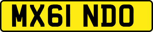 MX61NDO
