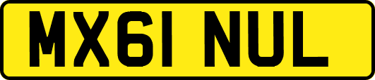 MX61NUL