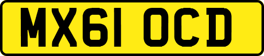 MX61OCD