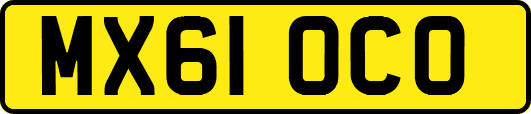 MX61OCO