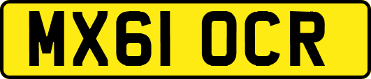 MX61OCR