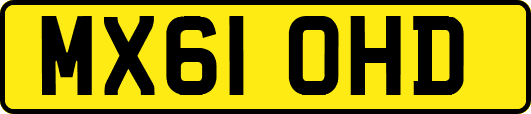 MX61OHD