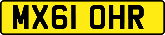 MX61OHR