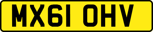 MX61OHV