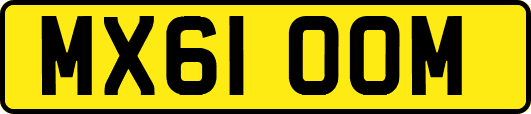 MX61OOM