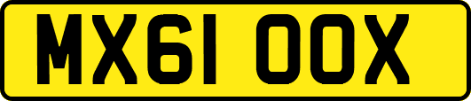 MX61OOX