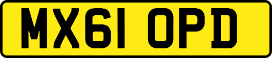 MX61OPD