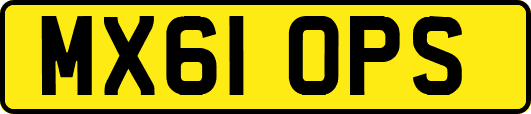 MX61OPS