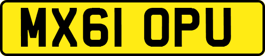 MX61OPU