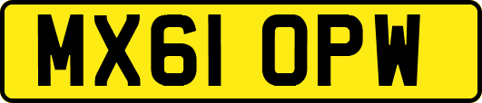 MX61OPW